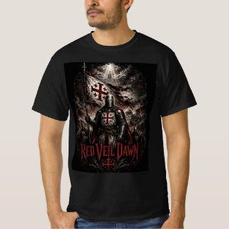 RÖD SLÖJA DÅMNING - Korsfarare T Shirt
