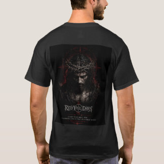 RÖD SLÖJA DÅN - Varje Knä ska böjas T Shirt