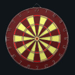 Röd standarda gult och orange darttavla<br><div class="desc">Denna dartboardbakgrundsmall göras in skuggar av rött,  gult och orangen. Tillfoga din egna text,  eller annat avbildar,  eller använda som-är att ljusna upp ditt modiga rum. Se mer variationer i vårt lager!</div>