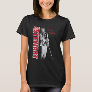 Rod Stewart Las Vegas Photo T Shirt
