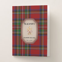 Röd Stewart-rutig tartan för jul