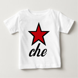 Röd stjärna Che Guevara! T Shirt