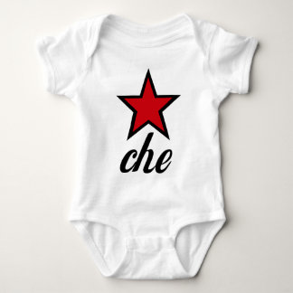 Röd stjärna Che Guevara! T-shirt