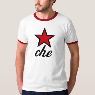 Röd stjärna Che Guevara! Tee