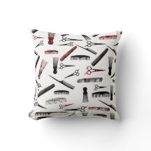 Röd svart för naturligt hår