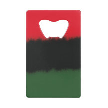 Röd svart Grönt, vattenfärg