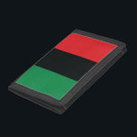Röd, svart och grön flagga<br><div class="desc">De 3 Panorera-Afrikanen färgerna på flagga föreställer: RÖTT: blod, som förenar allt folk av svart afrikansk anor och skjul för befrielse; SVART: svarta människor vars existens som en nation, fast inte ettstatligt, intygas av existensen av flagga; och GRÖNT: den överflödande naturliga rikedomen av afrikan. Dräkt för skjortor för hip hop...</div>
