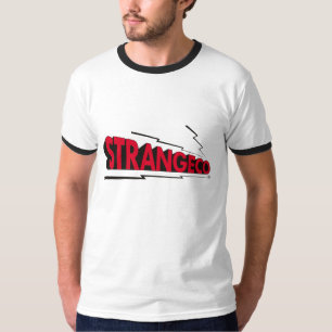 (Röd/svarten) utslagsplats för Tee