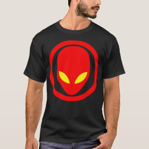 Röd T Shirt