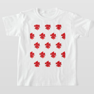 Röd, T Shirt