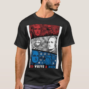Röd T Shirt
