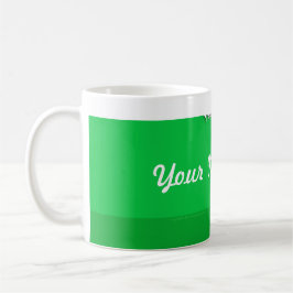 Röd tabby katt river papper kaffemugg