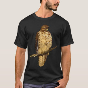 Röd Tailed hök T Shirt
