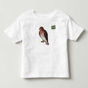 Röd-Tailed hök T Shirt