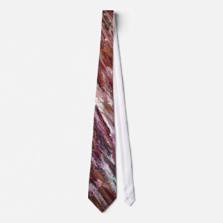 Röd tie slips