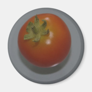 Röd tomat magnet