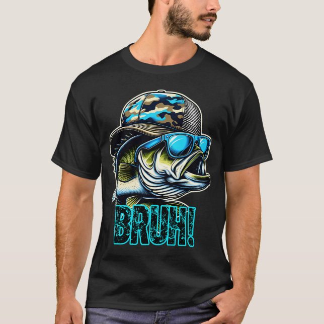Röd Trumjul T Shirt (Framsida)