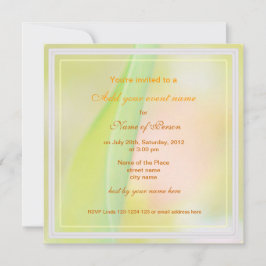 röd tulpanblomma, all partikbjudan inbjudningar