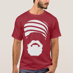 Röd Turbanutslagsplats - Tröja