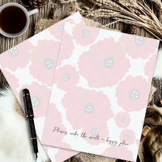 Röd vallmobladsbakgrund Scrapbook pärm papper
