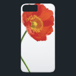 Röd vallmoenkelhet<br><div class="desc">Röd vallmoblomma för singel,  eyecatching gåva för vallmoälskare. Annat produktsökande under samma betitlar " Vallmo Simplicity". Tack.</div>