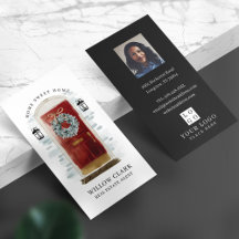 Röd vattenfärg främre utandning av ytterdörr Foto 