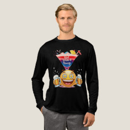 Röd Vit & Berusad: Den Ultimata Fjärde Juli-firand T Shirt