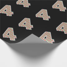 Röd, vit, Grönt 4:e evenemanget på juldagen