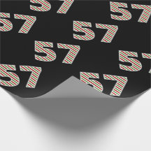 Röd, vit, Grönt "57" 57:e evenemanget på juldagen