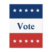 Röd vit och blå anpassningsbar