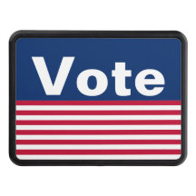 Röd vit och blå med stripe Mönster