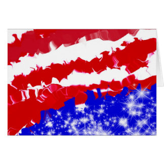 röd vit och blått numrerar en OBS kort