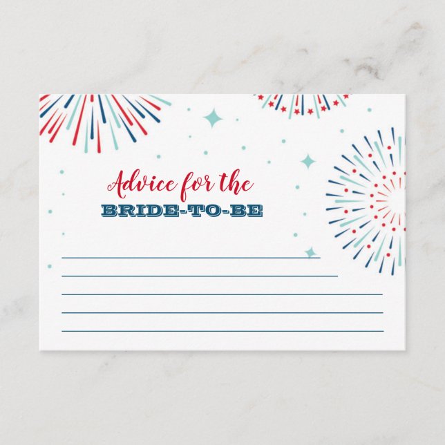 Röd, vit och jag gör det rådkort (Framsida)