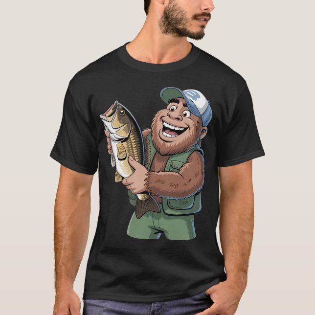 Röd Vit & Tjaffs T Shirt (Framsida)