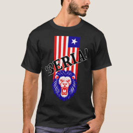 RÖD VITE OCH BLUE PATRIOTISK KONSTRUKTION T SHIRT