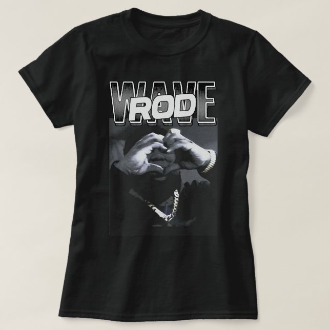 Rod wave t shirt (Design framsida)