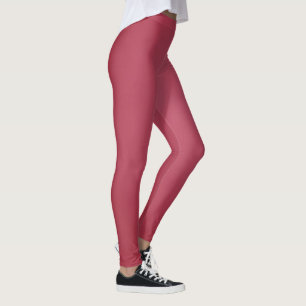 Röd Zazzle_Growshop. Leggings