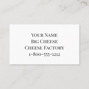 Röd Zinnia med Rostiga Föremål AffärsKort Visitkort