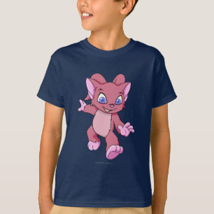 Röda Acara Tee