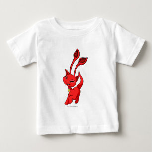 Röda Aisha Tee