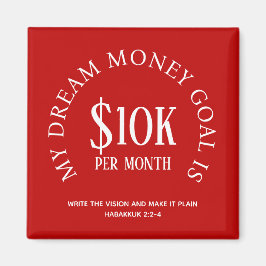 Röda Anpassningsbarnas ekonomiska inkomstmål Magnet