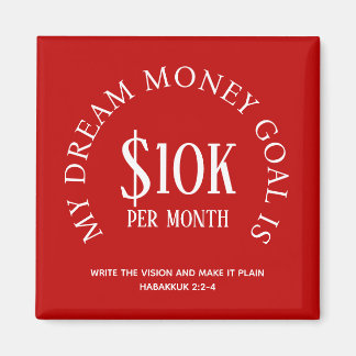 Röda Anpassningsbarnas ekonomiska inkomstmål Magnet