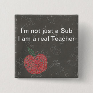 Röda Apple, en Sub knäppas inte precis som Knapp