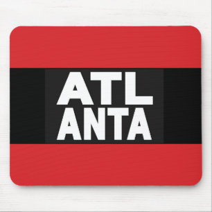 Röda Atlanta 2 Musmatta