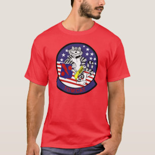 Röda baddare VF-11 Tee