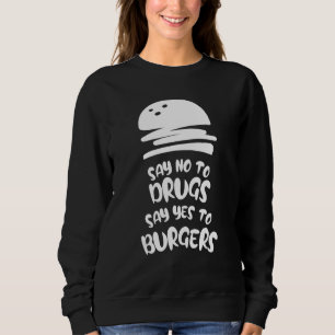 Röda banderollen Veckan säger nej till droger, säg T Shirt