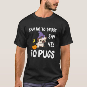 Röda bandets vecka Barn Ungdom Säger Nej Säger Ja  T Shirt