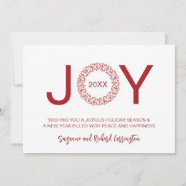 Röda bär Nypon Rosenkrans Julglädje Jul. Julkort