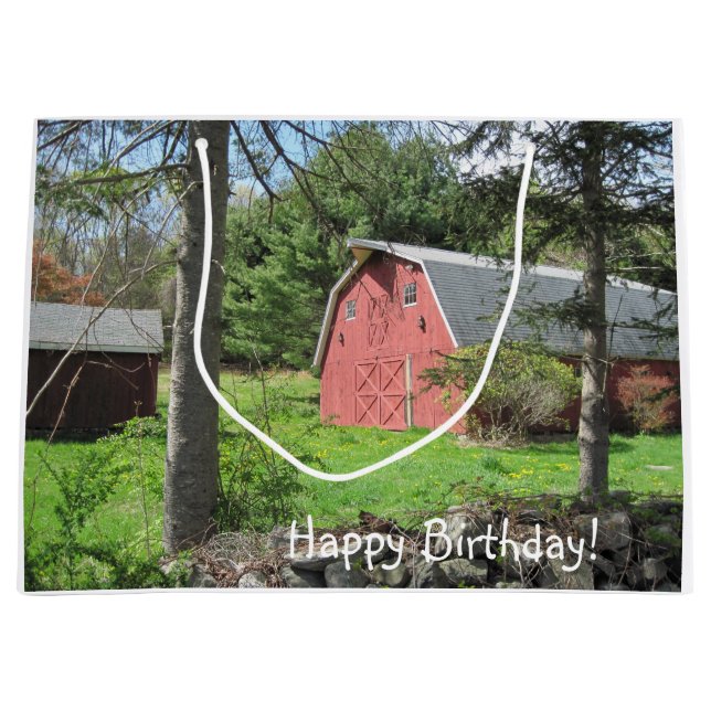 Röda Barn i Land (Framsidan)