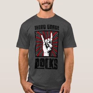 Röda Barn mot Klass, USA T Shirt